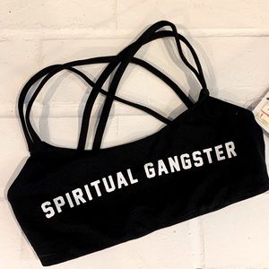 Spiritual Gangster Bralette